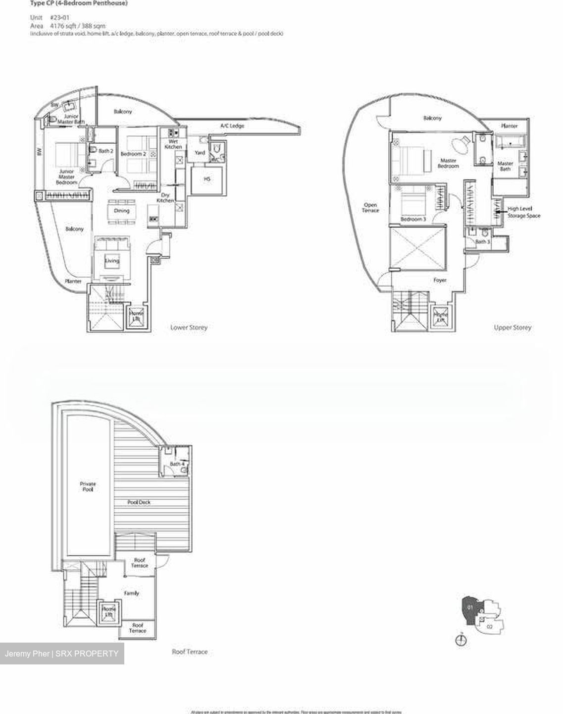 Lucida (D11), Apartment #575915891